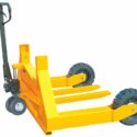 ТЕЛЕЖКА ГИДРАВЛИЧЕСКАЯ TOR HW 1500 ДЛЯ БЕЗДОРОЖЬЯ (РЕЗИН.КОЛЕСА)