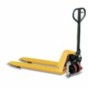 ТЕЛЕЖКА ГИДРАВЛИЧЕСКАЯ TOR HPF12S 2000/1200 КГ, 540X1150 ММ, 4 НАПРАВЛЕНИЯ (ПОЛИУРЕТАН.КОЛЕСА)