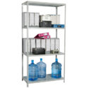 СТЕЛЛАЖ MS STANDART 200KD/100X60/4