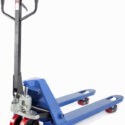 ТЕЛЕЖКА ГИДРАВЛИЧЕСКАЯ TOR RHP 2500, 1150Х550 ММ (ПОЛИУРЕТАНОВЫЕ КОЛЕСА)
