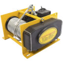 ЛЕБЕДКА EWH 500 (TOR KDJ-500B-30) ЭЛЕКТРИЧ (500КГ) L=60М, 220 V