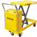 СТОЛ ПОДЪЕМНЫЙ ПЕРЕДВИЖНОЙ XILIN Г/П 500 КГ 300-900 ММ DP50 ЭЛЕКТРИЧЕСКИЙ