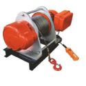 ЛЕБЕДКА ЭЛЕКТРИЧЕСКАЯ TOR KDJ 0,5 Т 100 М 380V