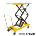 СТОЛ ПОДЪЕМНЫЙ ПЕРЕДВИЖНОЙ XILIN Г/П 680 КГ 474-1500 ММ SPF680