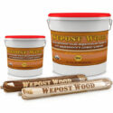 Герметик Wepost Wood для швов деревянных домов
