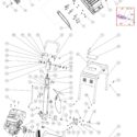 ВИБРОПЛИТА РЕВЕРСИВНАЯ GROST PCR-4048CH