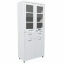 Медицинский шкаф HILFE МД 2 1780 R-1