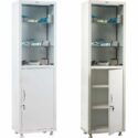 Медицинский шкаф HILFE МД 1 1650/SG