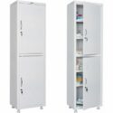Медицинский шкаф HILFE МД 1 1657/SS