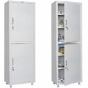 Медицинский шкаф HILFE МД 1 1760/SS