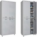 Медицинский шкаф HILFE МД 2 1780/SS