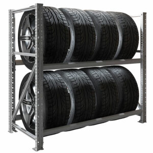 Купить металлический стеллаж MS PRO 1200/1353X606 в Казани в магазине АльфаСнаб.