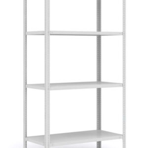 Металлический стеллаж МС - 244/500 в Казани в магазине АльфаСнаб.