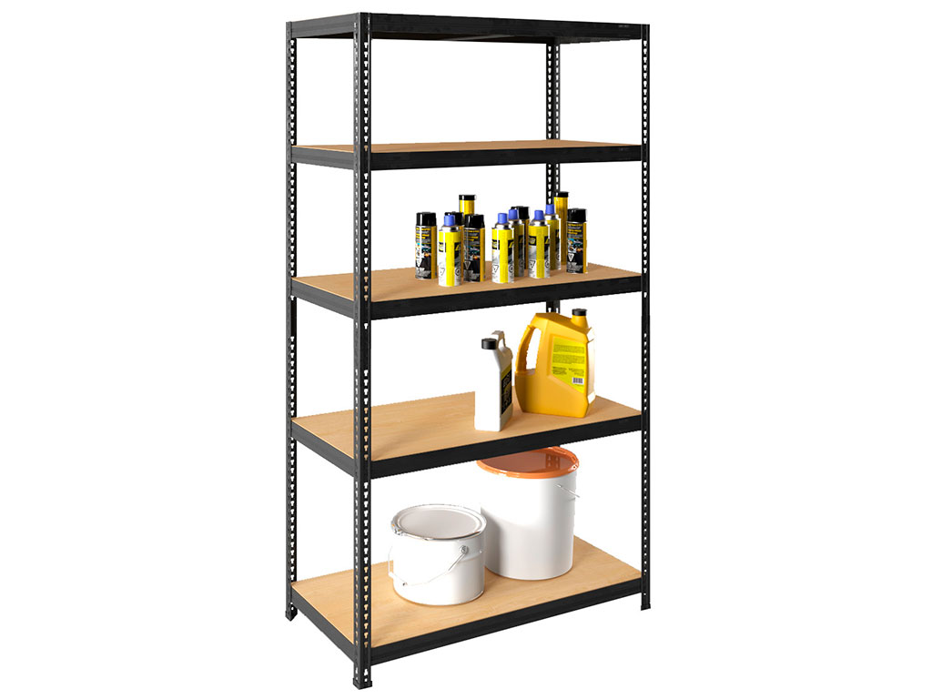 Купить стеллаж SBL 180KD/90X40/5 в Казани недорого