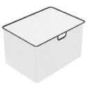 Корзина мелкосетчатая GBM 60х30 графит