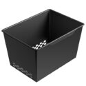 Корзина пластиковая GBP 60х30 графит