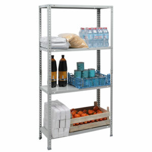 Стеллаж ES 150KD/75Х30/4