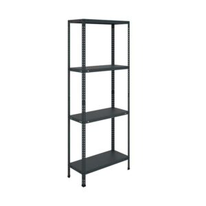 Стеллаж MS 185KD/70x30/4 Black