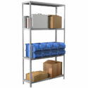 Стеллаж MS Standart 185/100×40/4