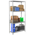 Стеллаж MS Standart 200KD/100×40/4