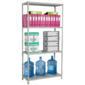 Cтеллаж MS Standart 200KD/100×50/4