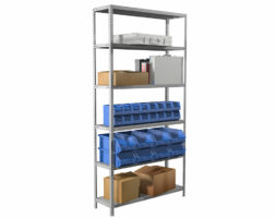 Стеллаж MS Standart 220/100×30/6