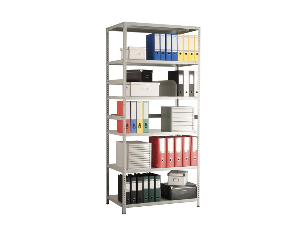 Стеллаж MS Standart 220/100x60/6
